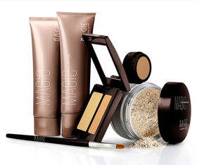 美紀彩妝包裝設計 時尚美學與品牌價值的完美融合