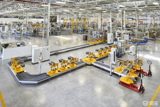 智造新境 探秘奇瑞捷豹路虎的智能化制造與網絡技術融合之路