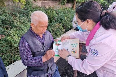 璧山區衛生健康系統第九屆“全民營養周”宣傳活動順利舉行 營養健康咨詢受熱捧